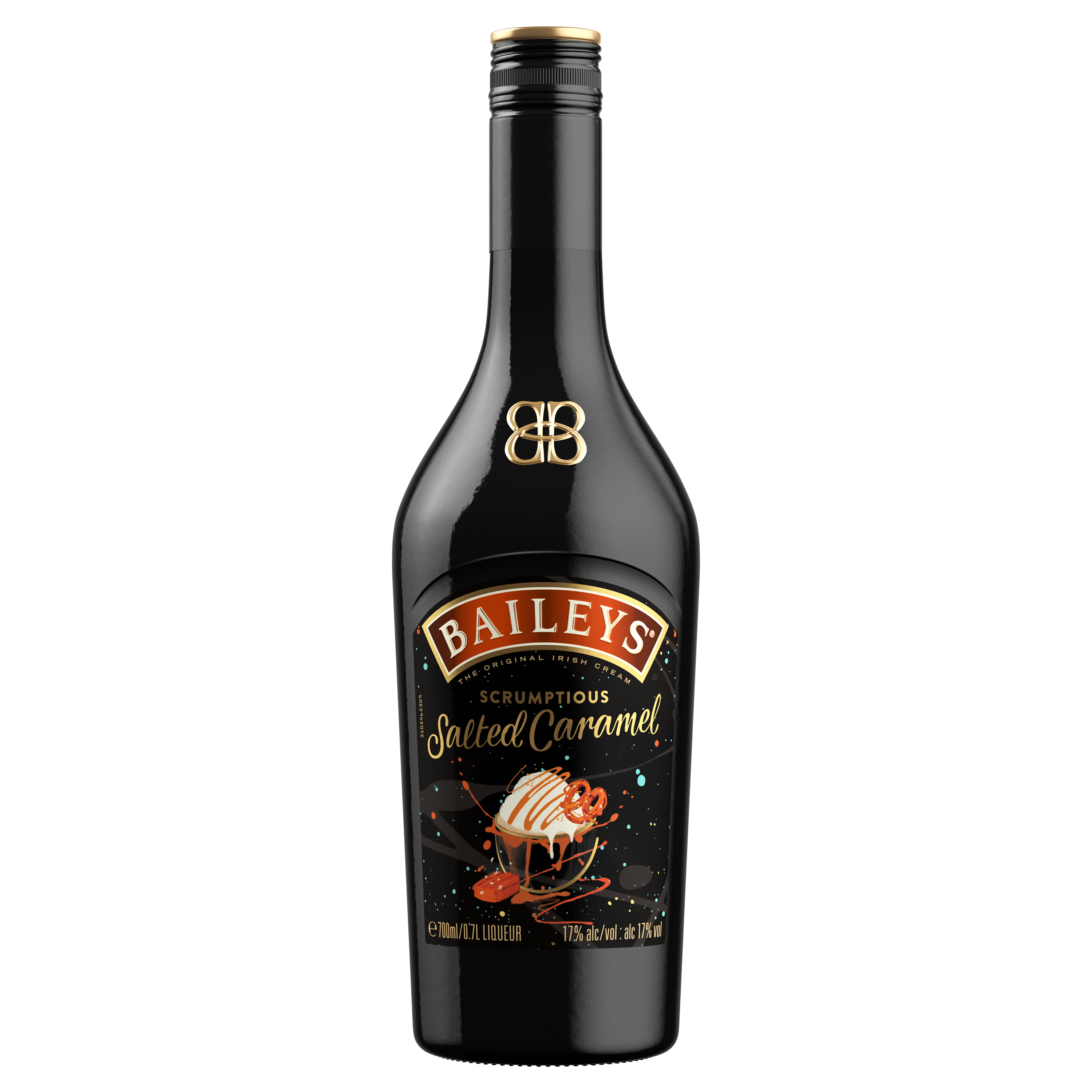 Likier Baileys Original Salted Carmel 17% 700 Ml