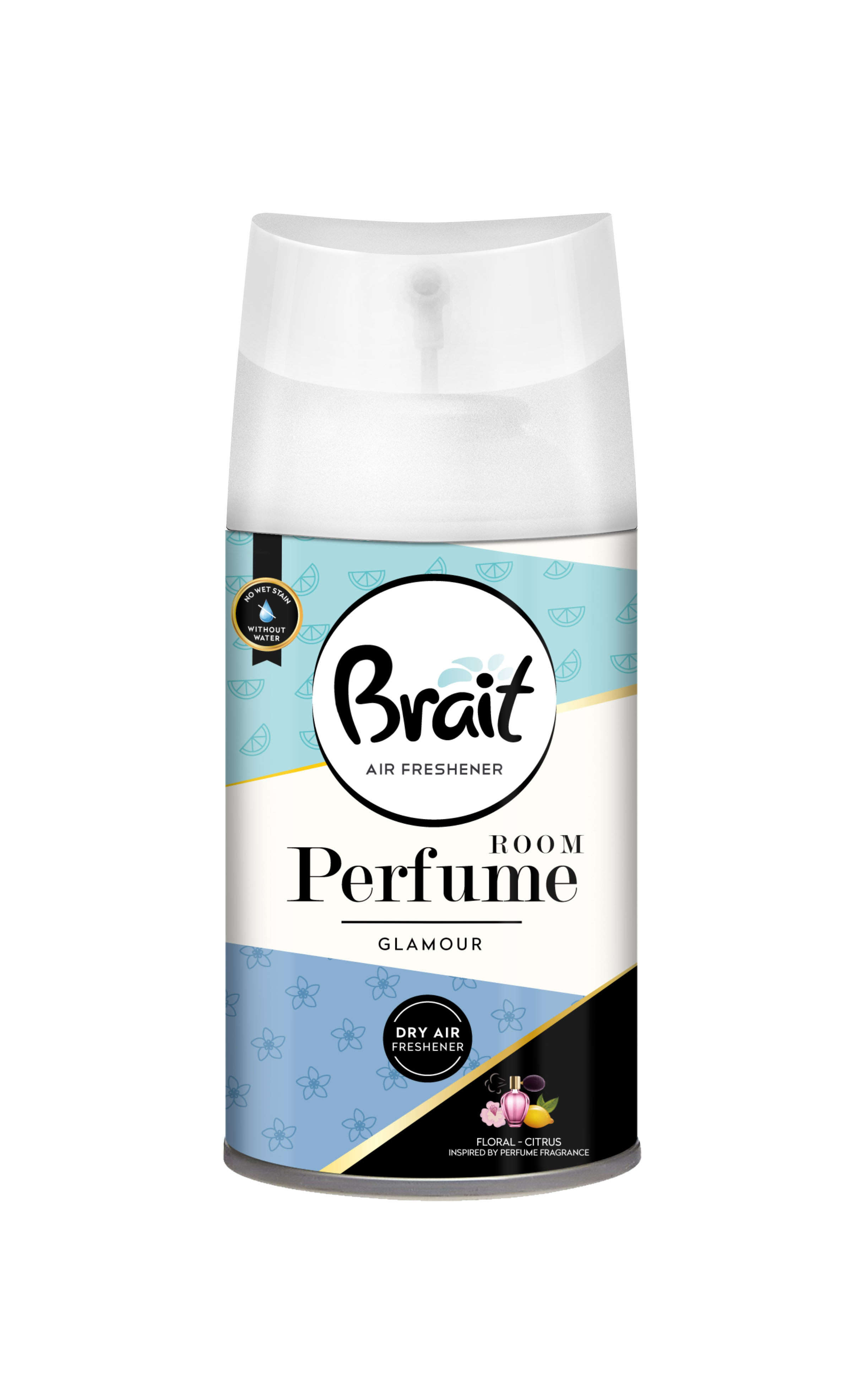 Odświeżacz Powietrza Brait Glamour 250 Ml