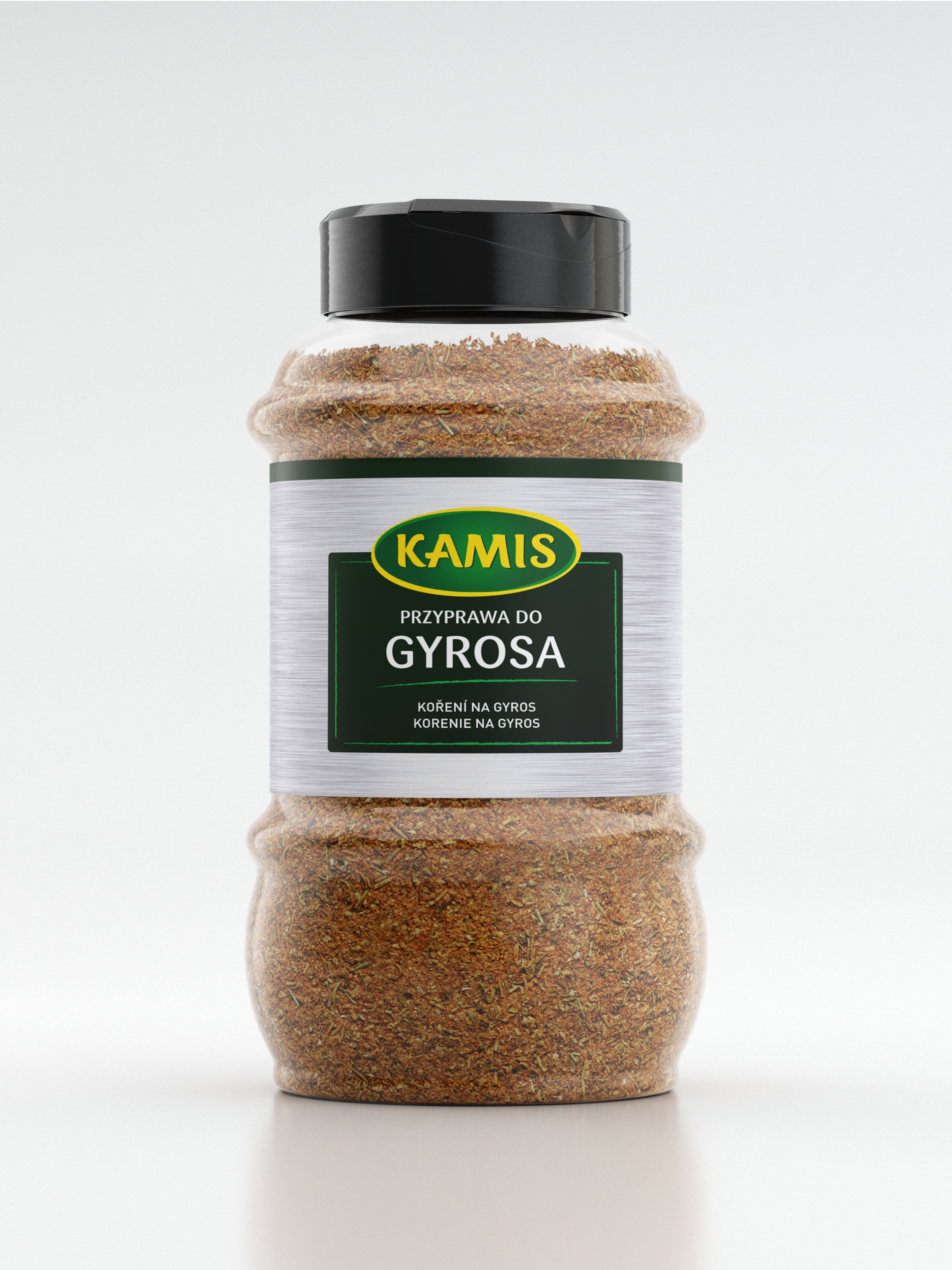 Kamis Przyprawa Do Gyrosa 580G