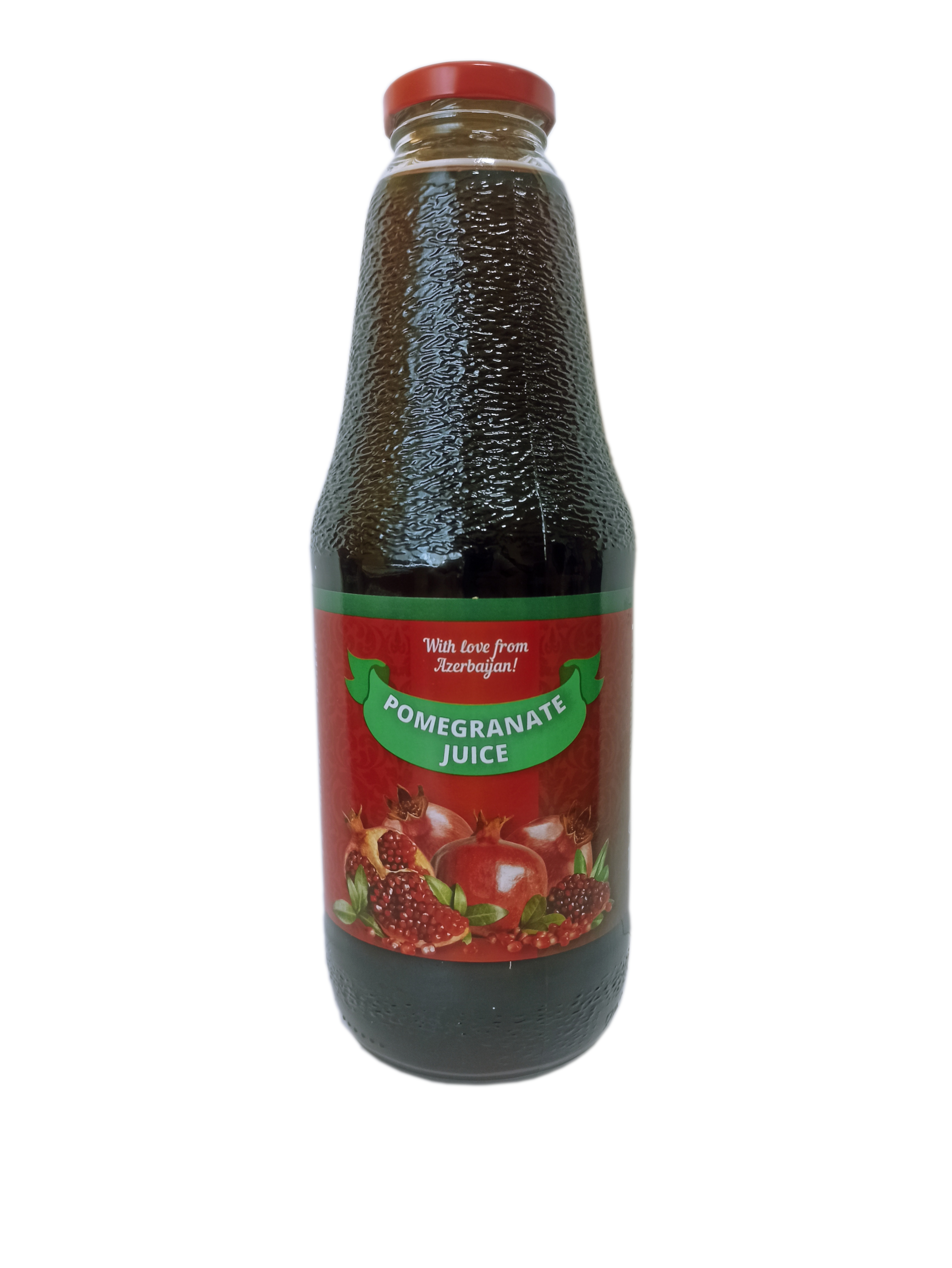 Gmg Sok Z Granatu 1000 Ml