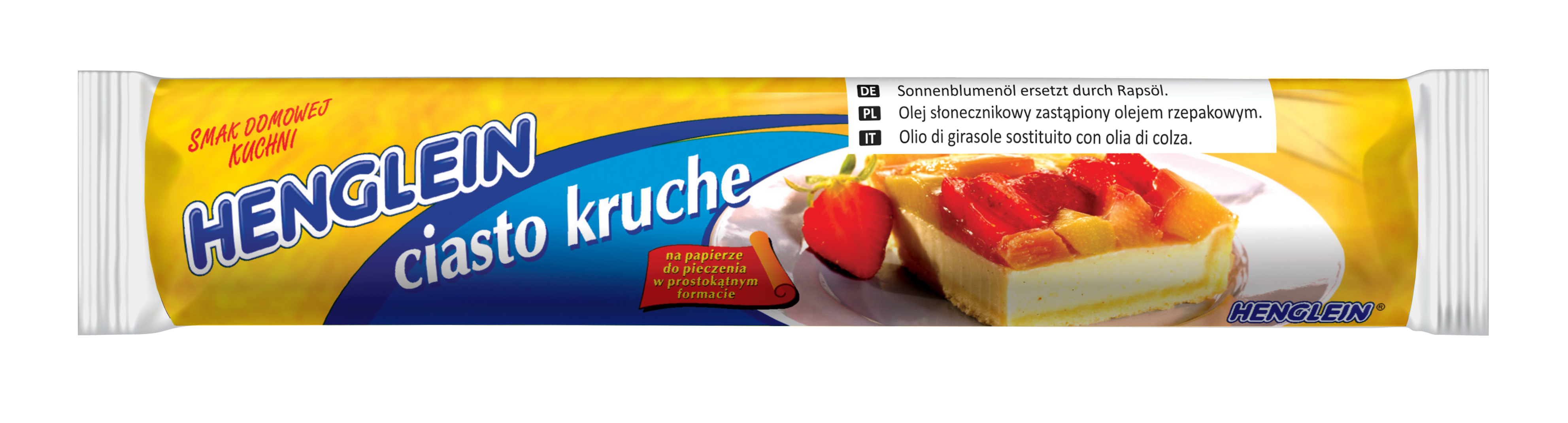 Henglein Ciasto Kruche 350 G