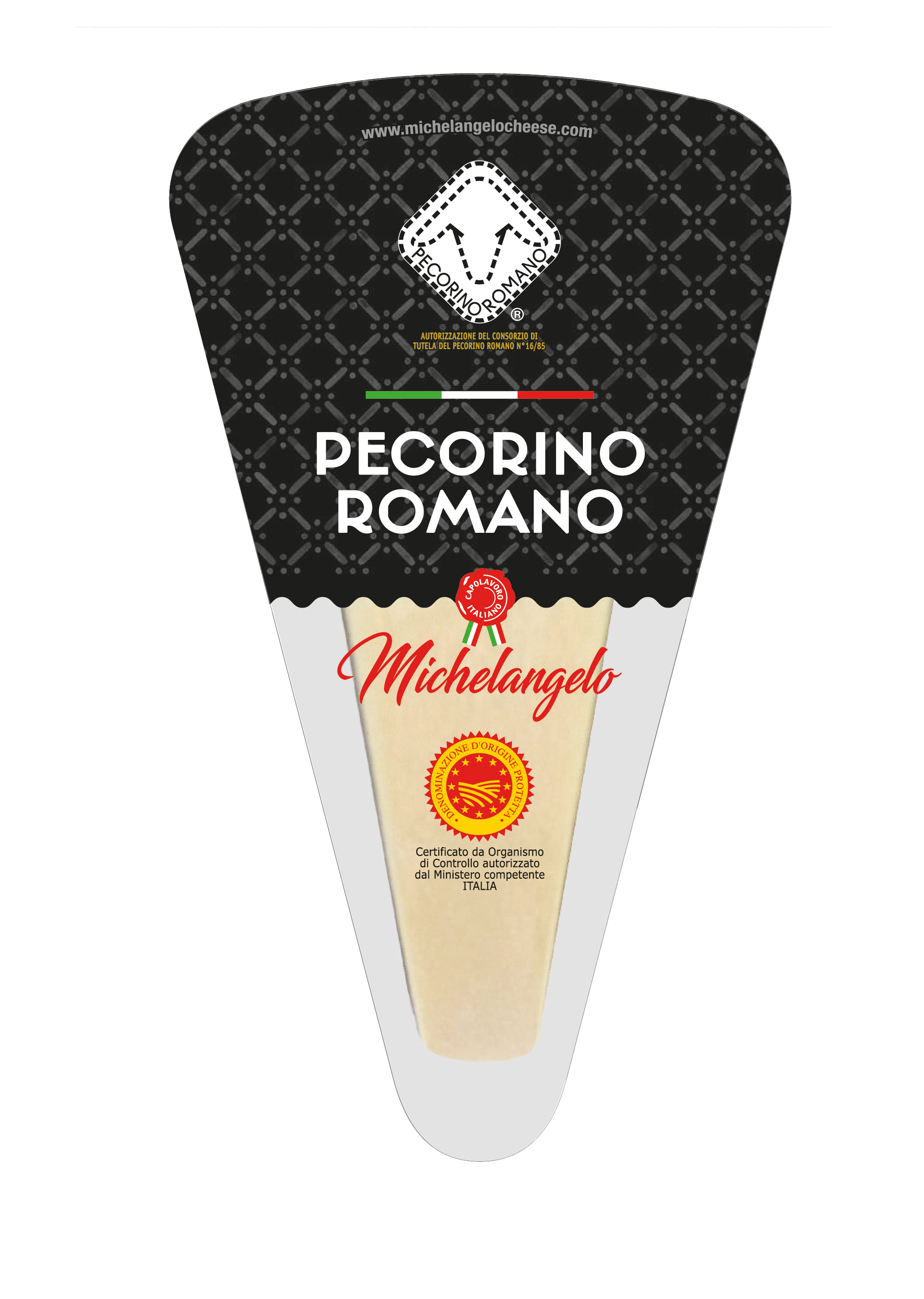 Pecorino Romano Ser Michelangelo 150G