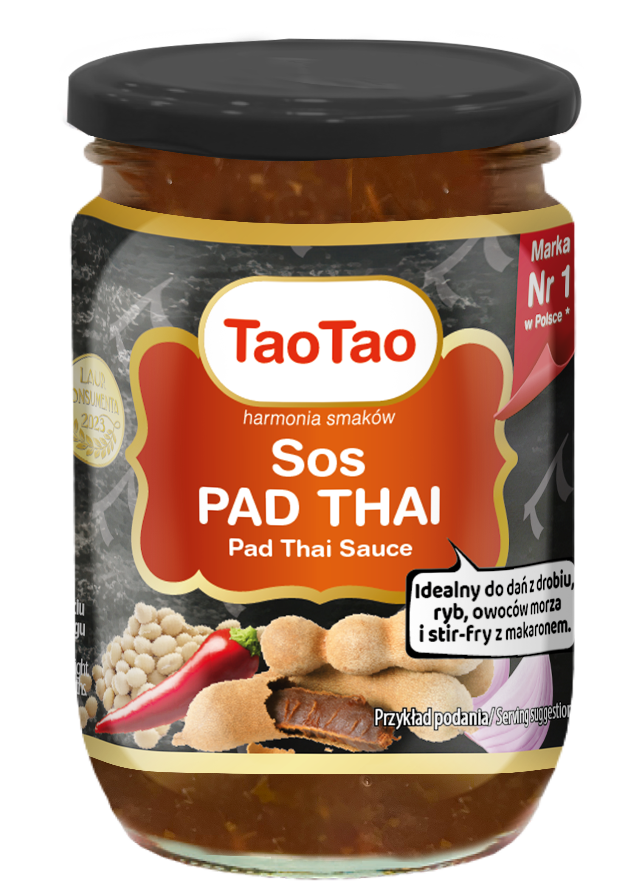 Sos Pad Thai 235 G Taotao