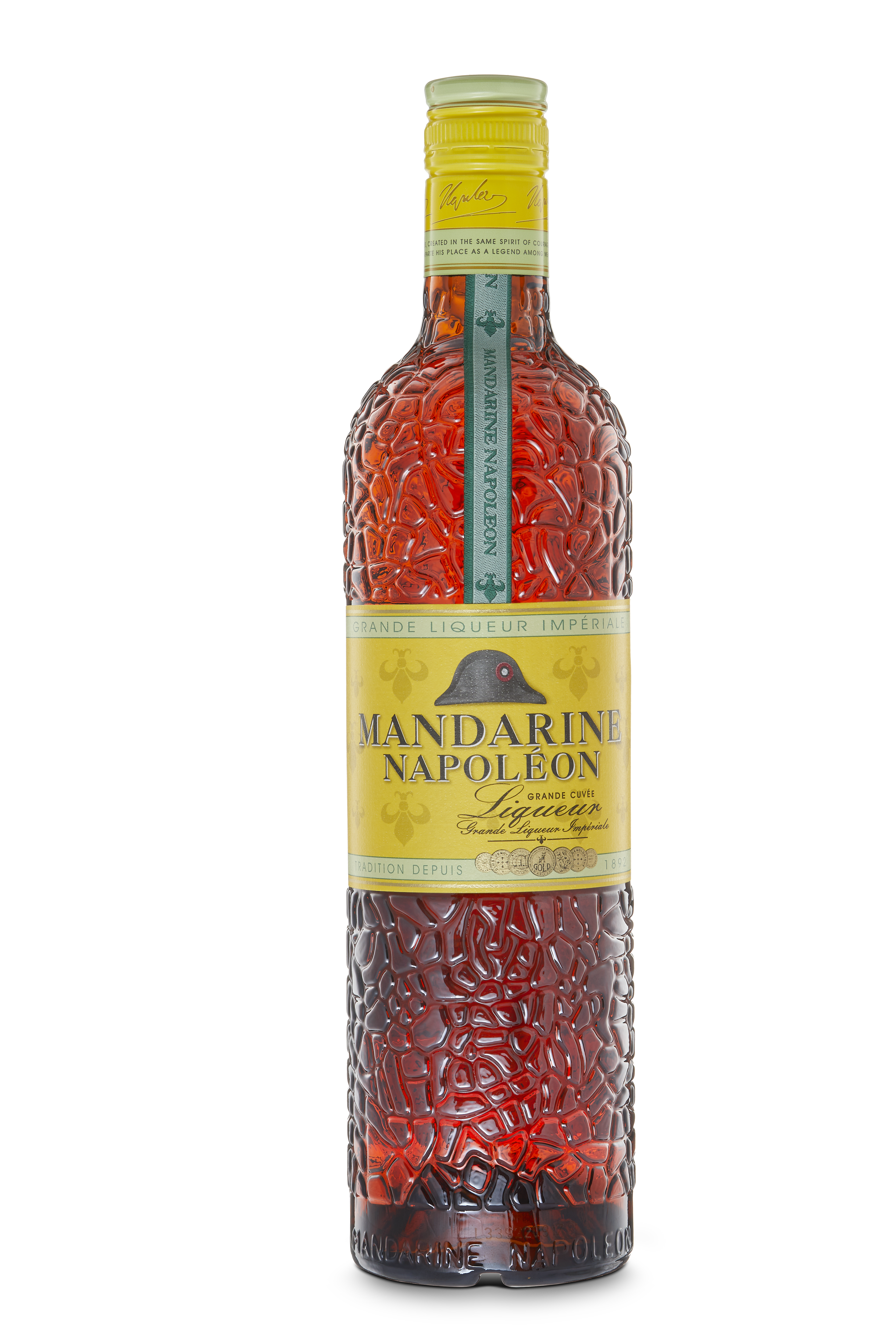 Likier Mandarine Napoleon 38% 0,7L