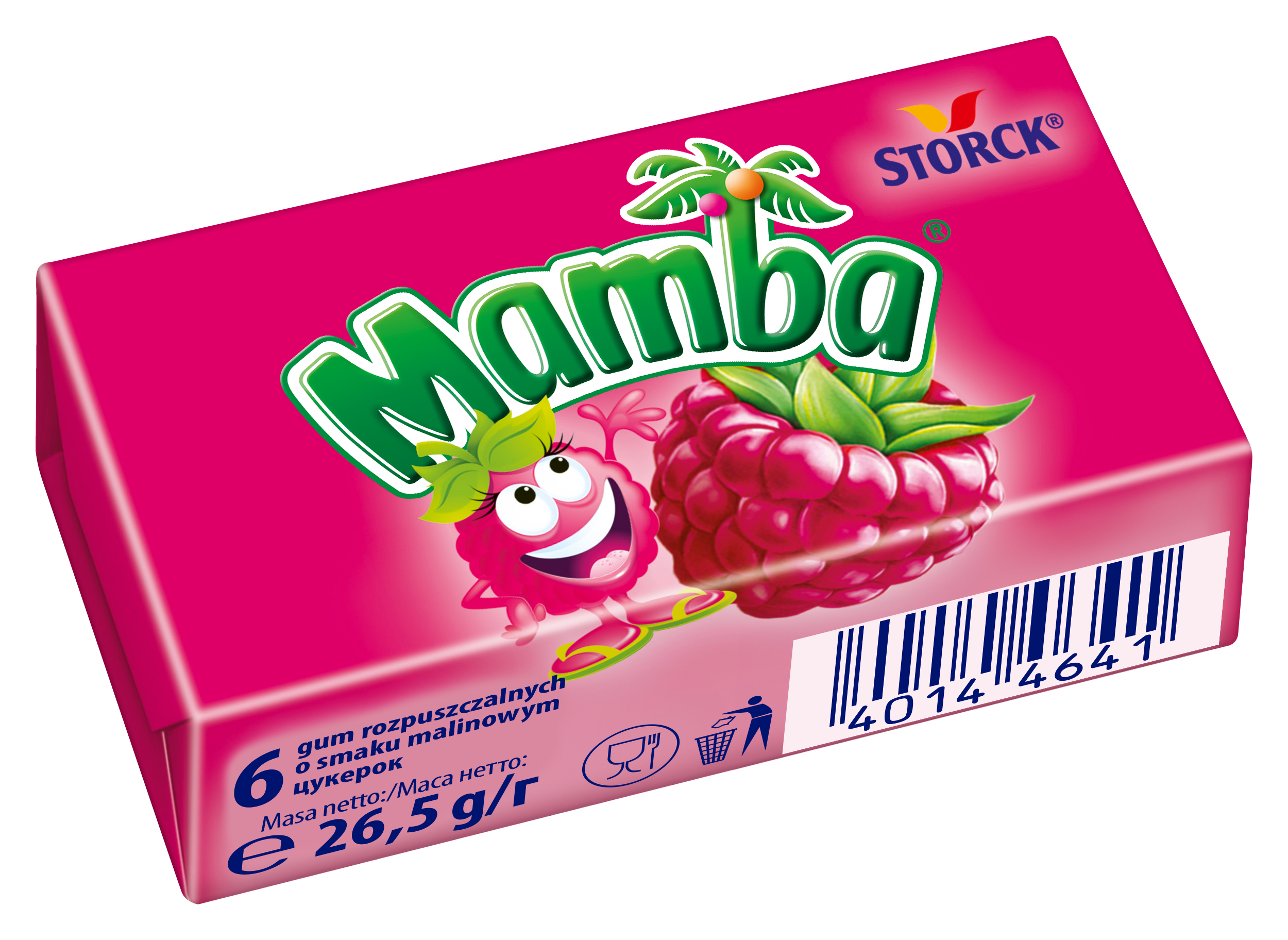 Mamba 26,5G