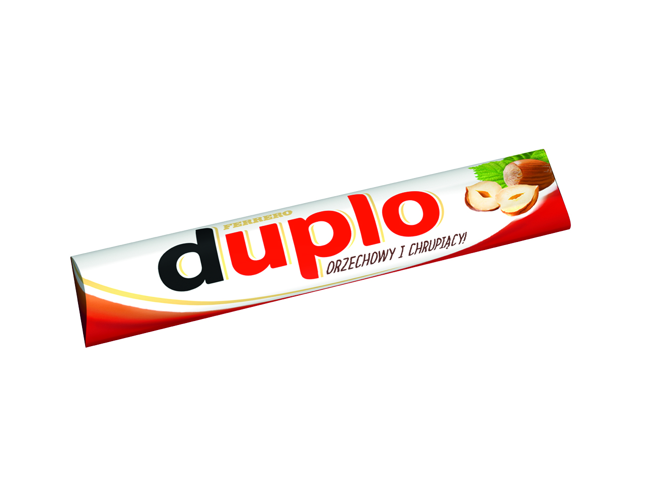 Duplo, Wafel Z Nadzieniem 18,2G