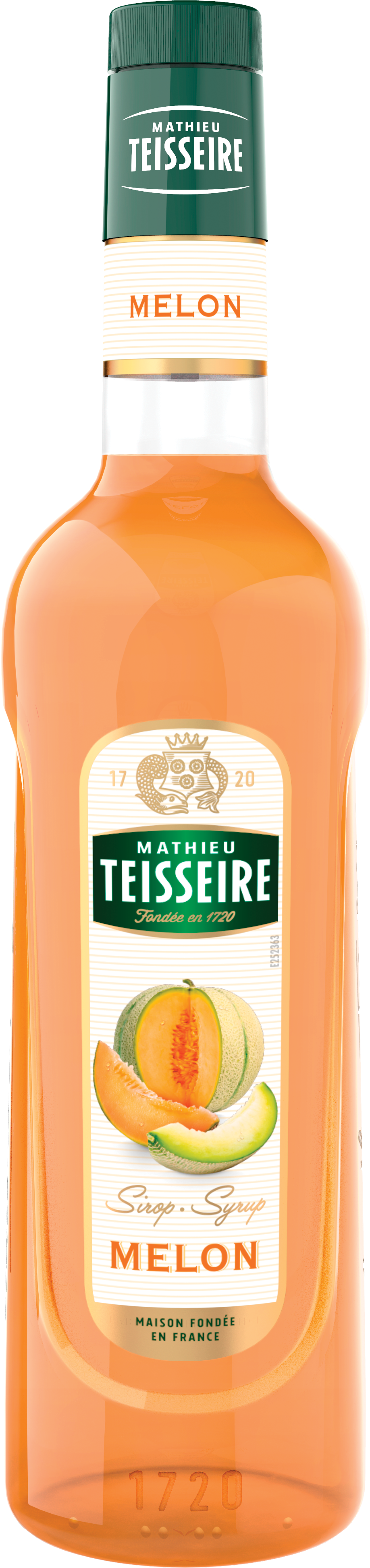 Mathieu Teisseire Syrop O Smaku Melona 0,7 L