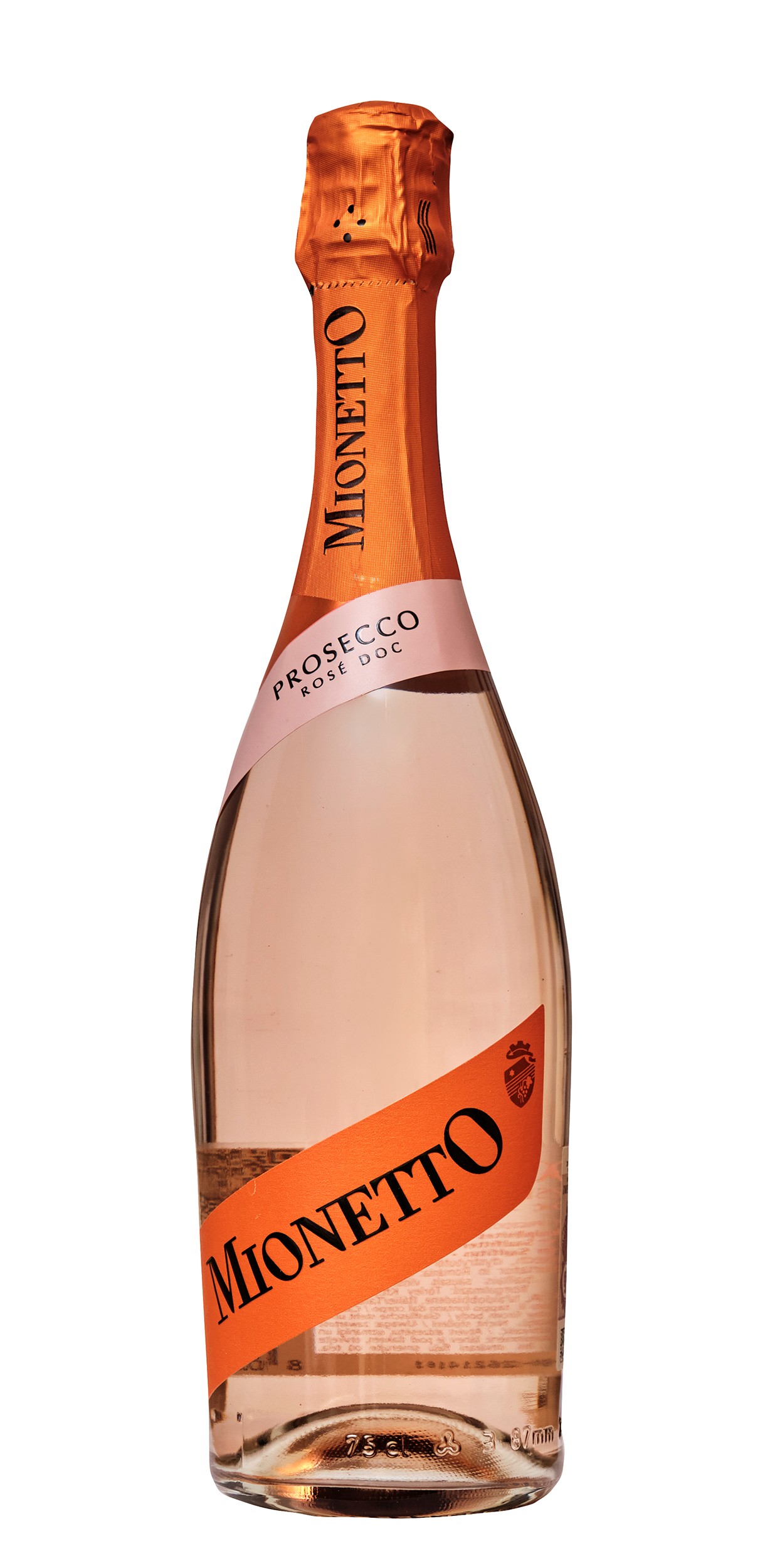 Mionetto Prosecco Doc Rose 0,75L Wino Musujące Wytrawne