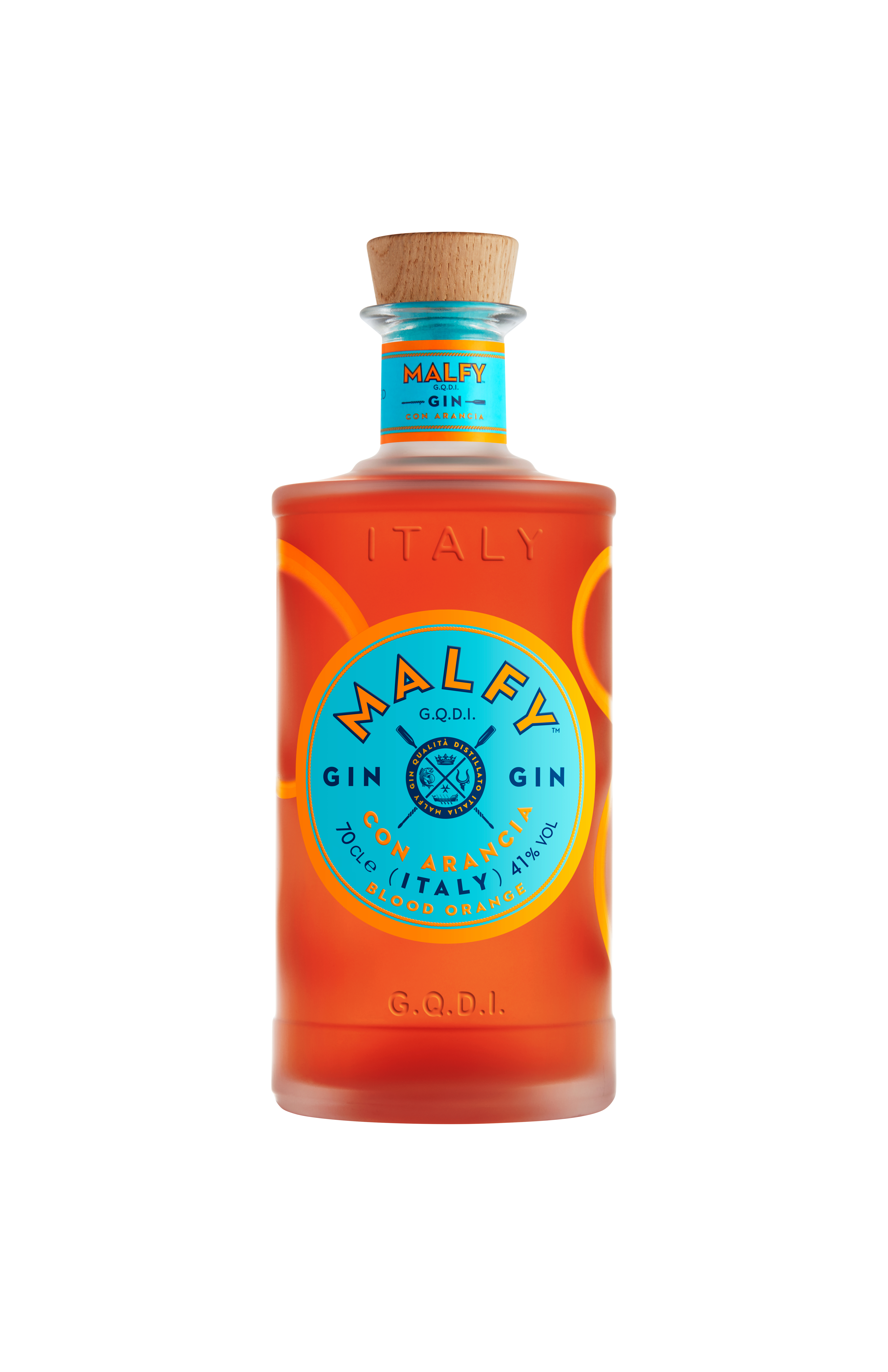 Malfy Gin Con Arancia 0,7L 41%