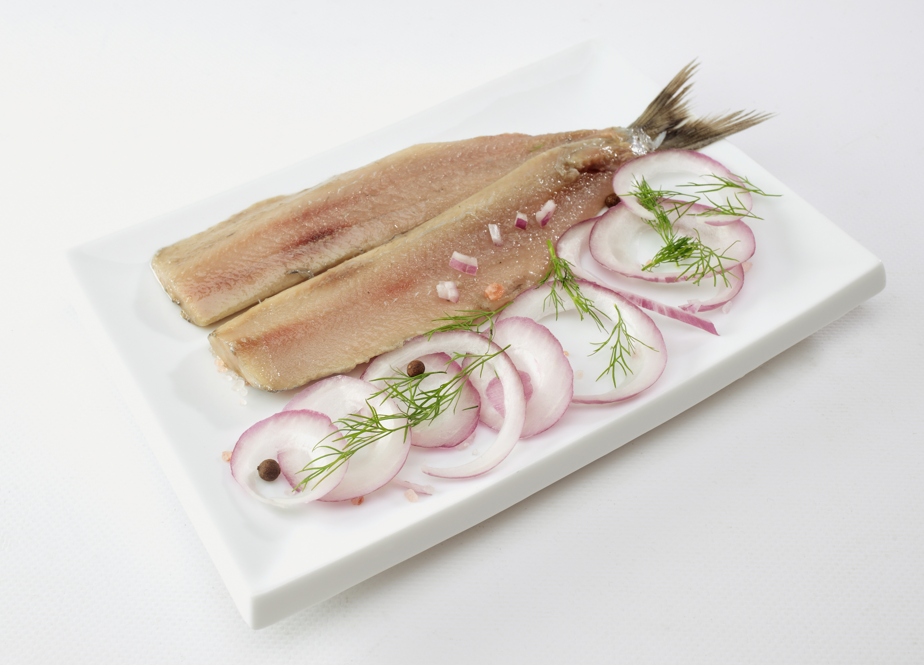 Tgq Matjas Podwójny Filet Ze Śledzia B/S 1Kg, 10Szt. Po Ok.100-110G