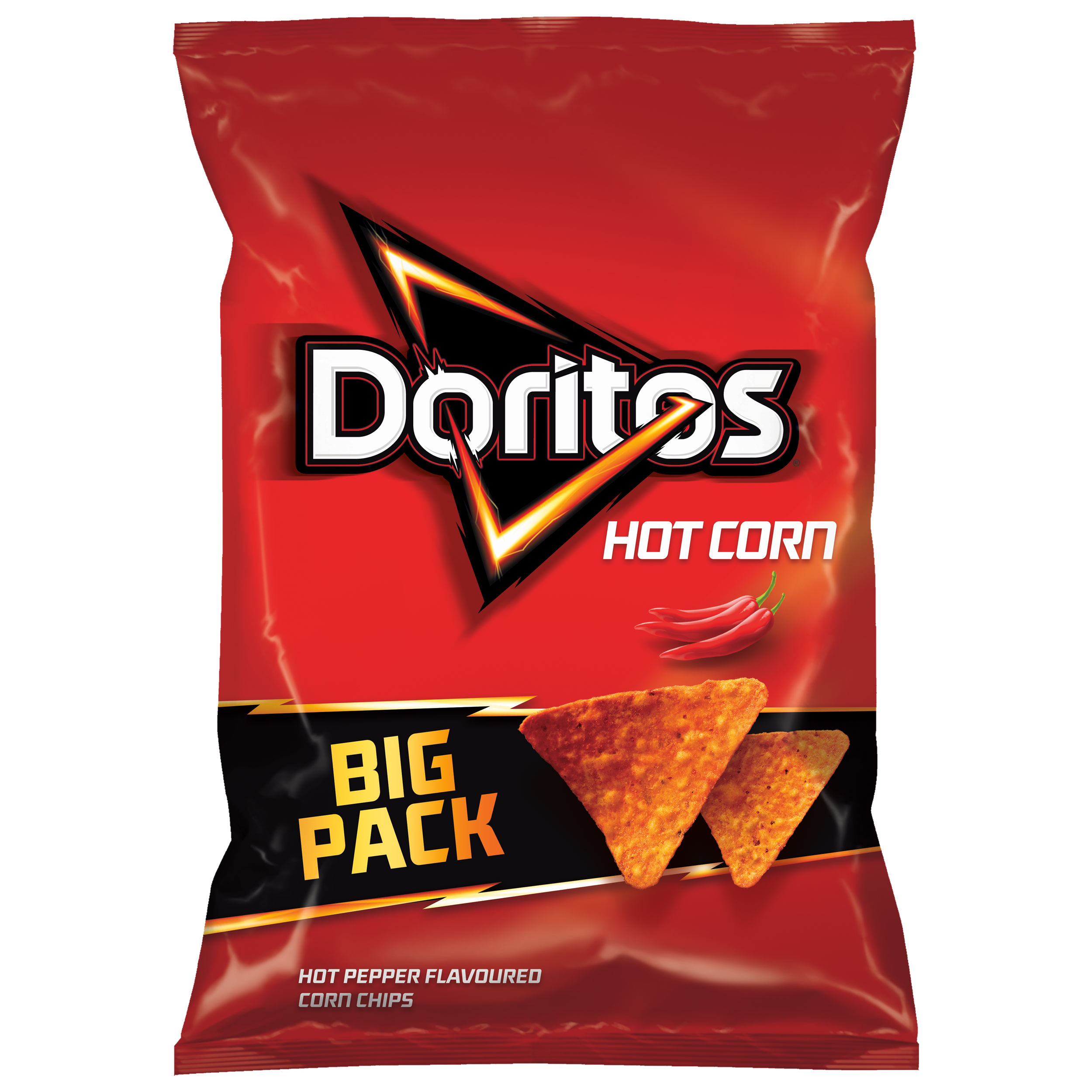 Doritos Hot Corn 180G