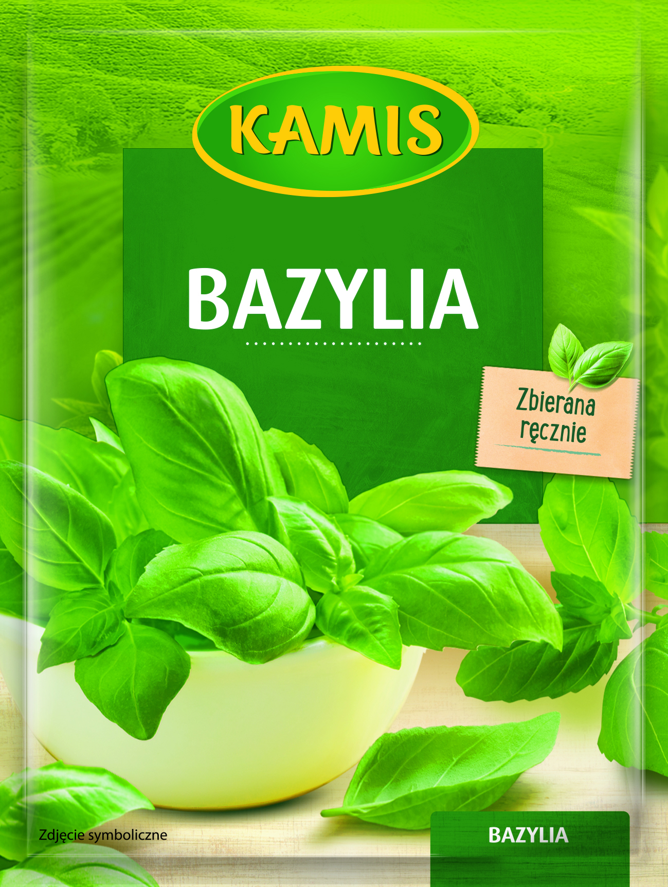 Kamis Bazylia 8G