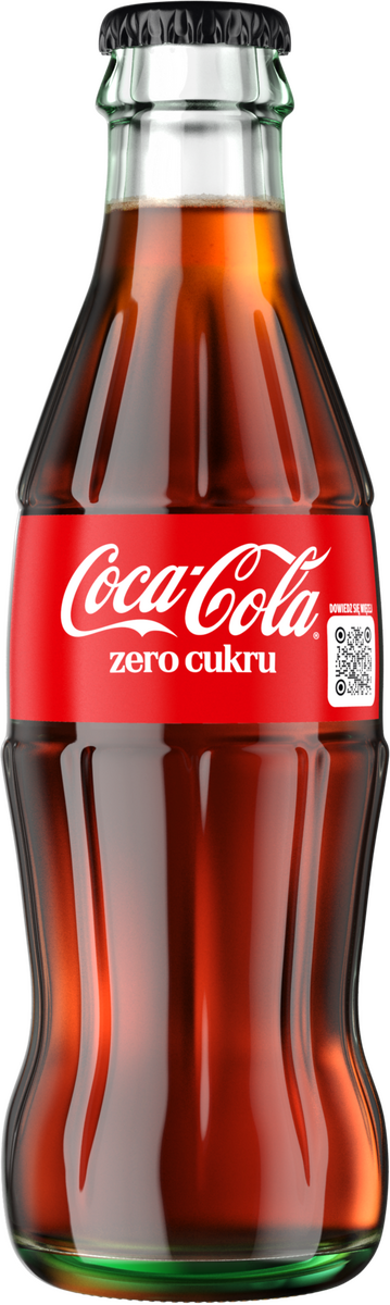 Coca Cola Zero 250Ml