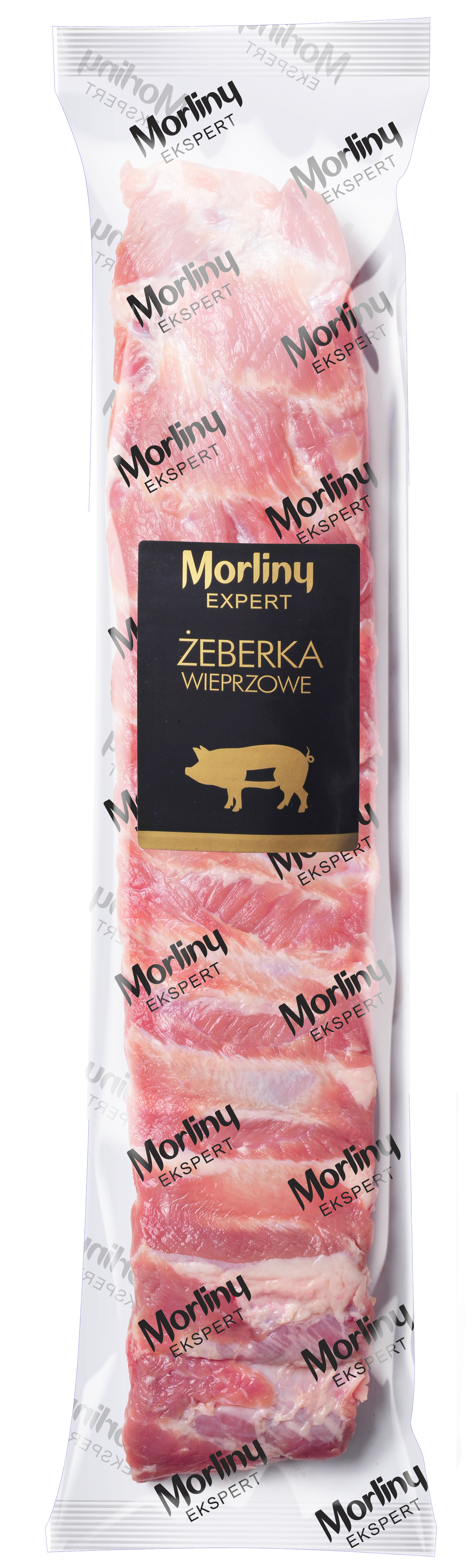 Żeberka Wieprzowe Morliny Ok.600G