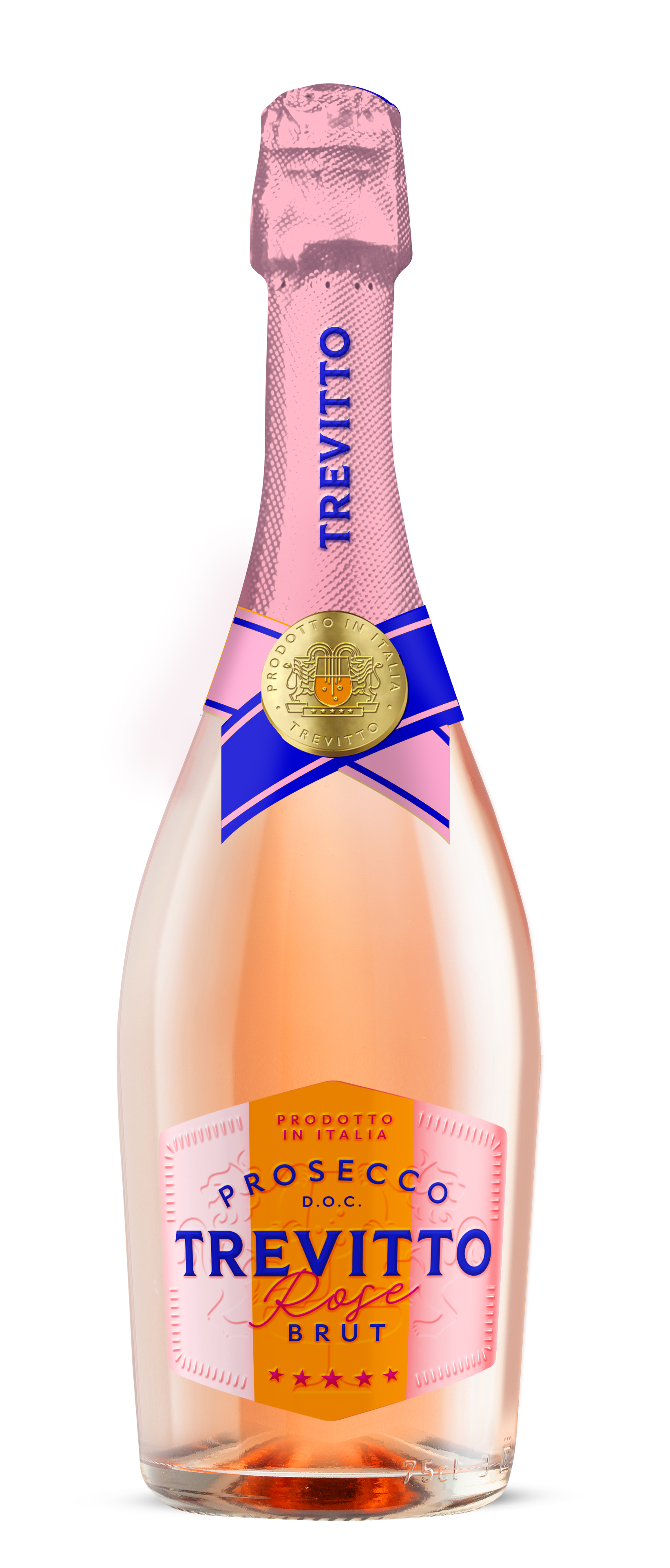 Stock Prosecco Rose 11% 750 Ml