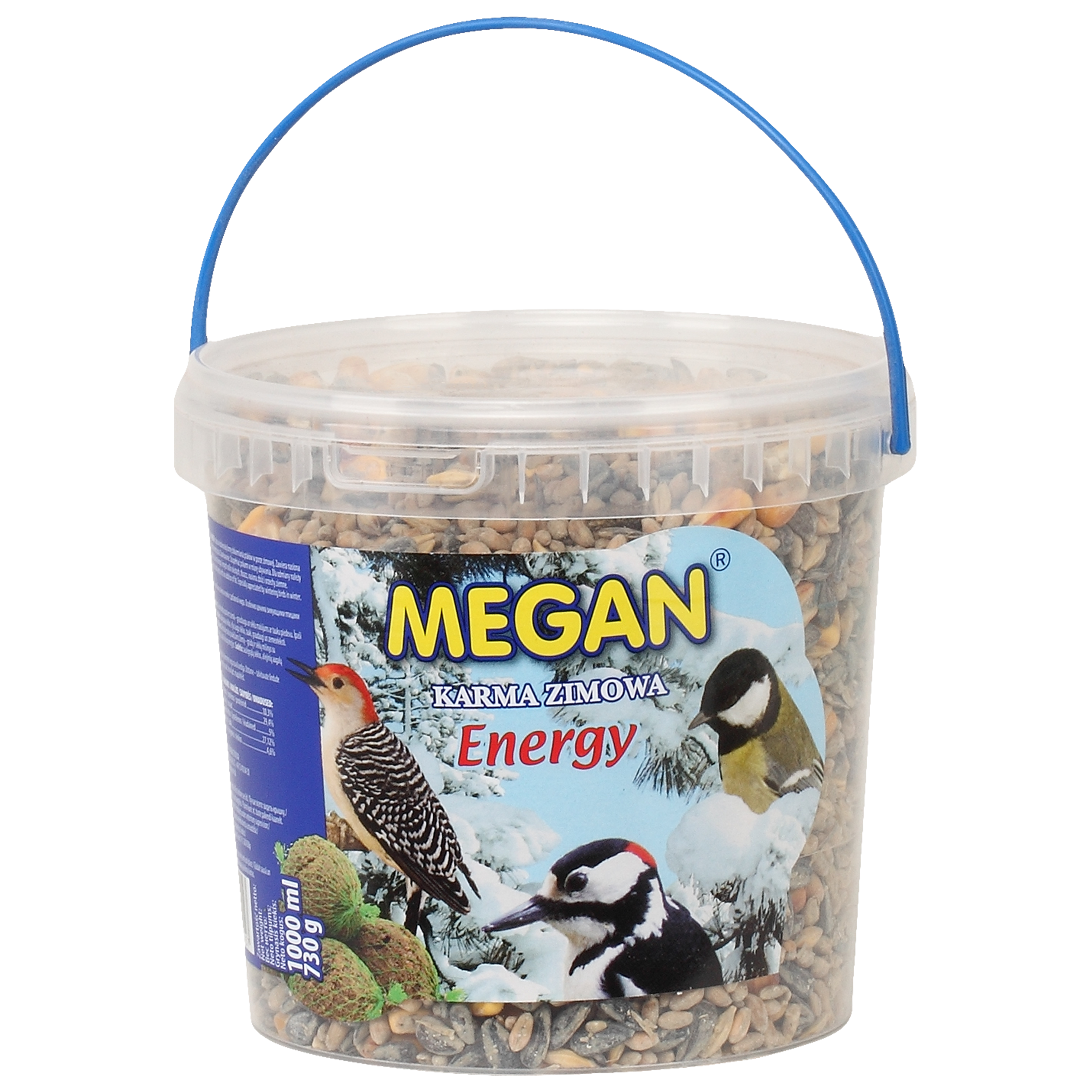 Megan Energy Karma Zimowa 730 G/1000 Ml