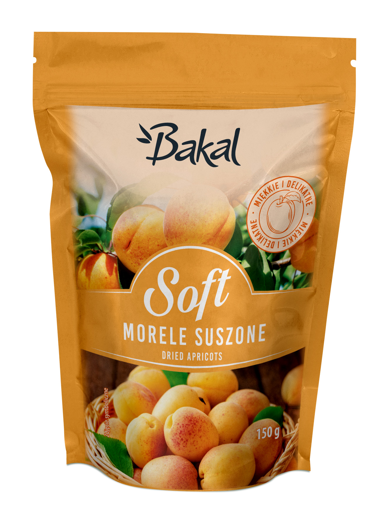 Morele Soft 150 G Bakal
