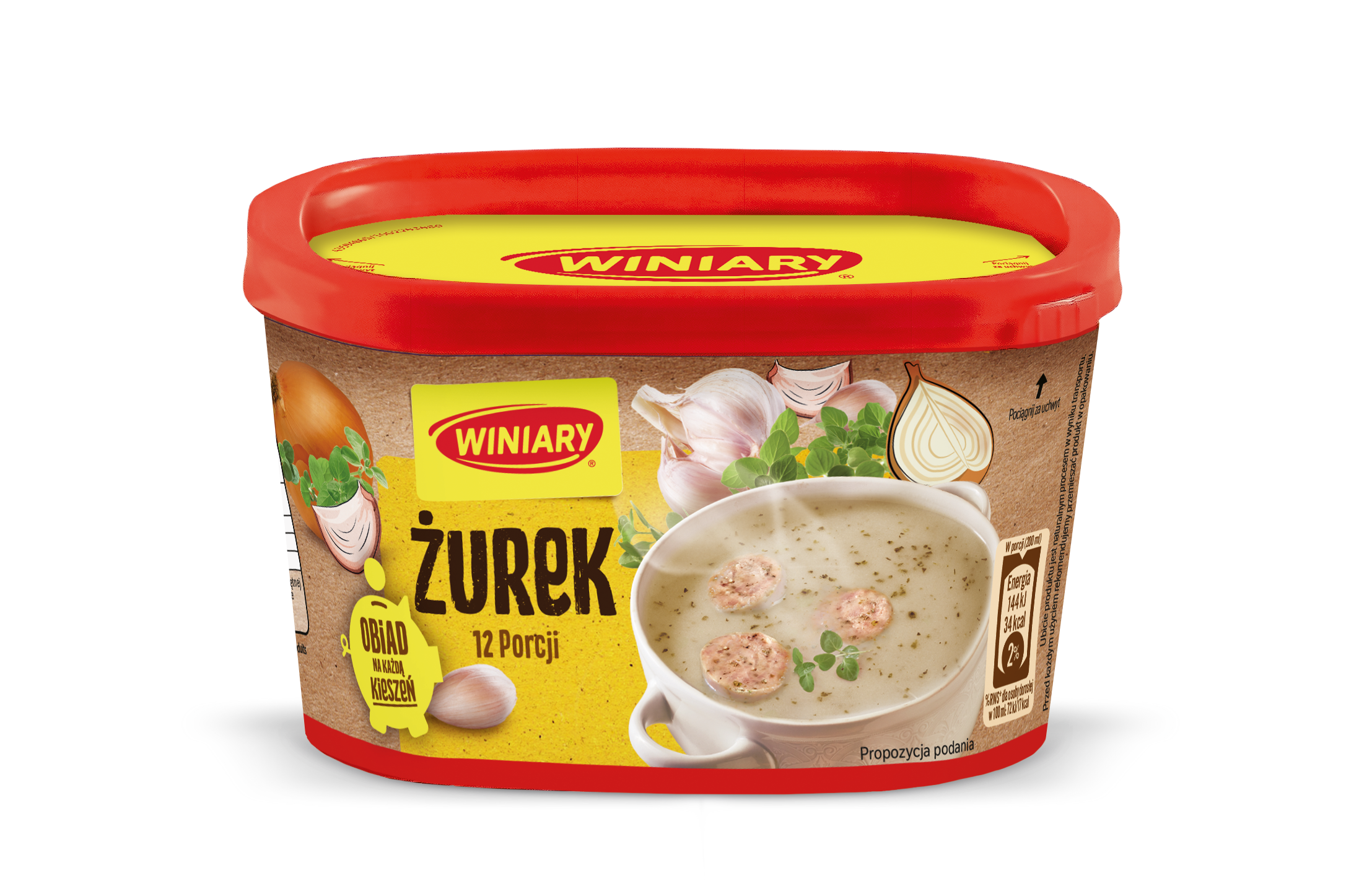 Winiary Żurek 132G