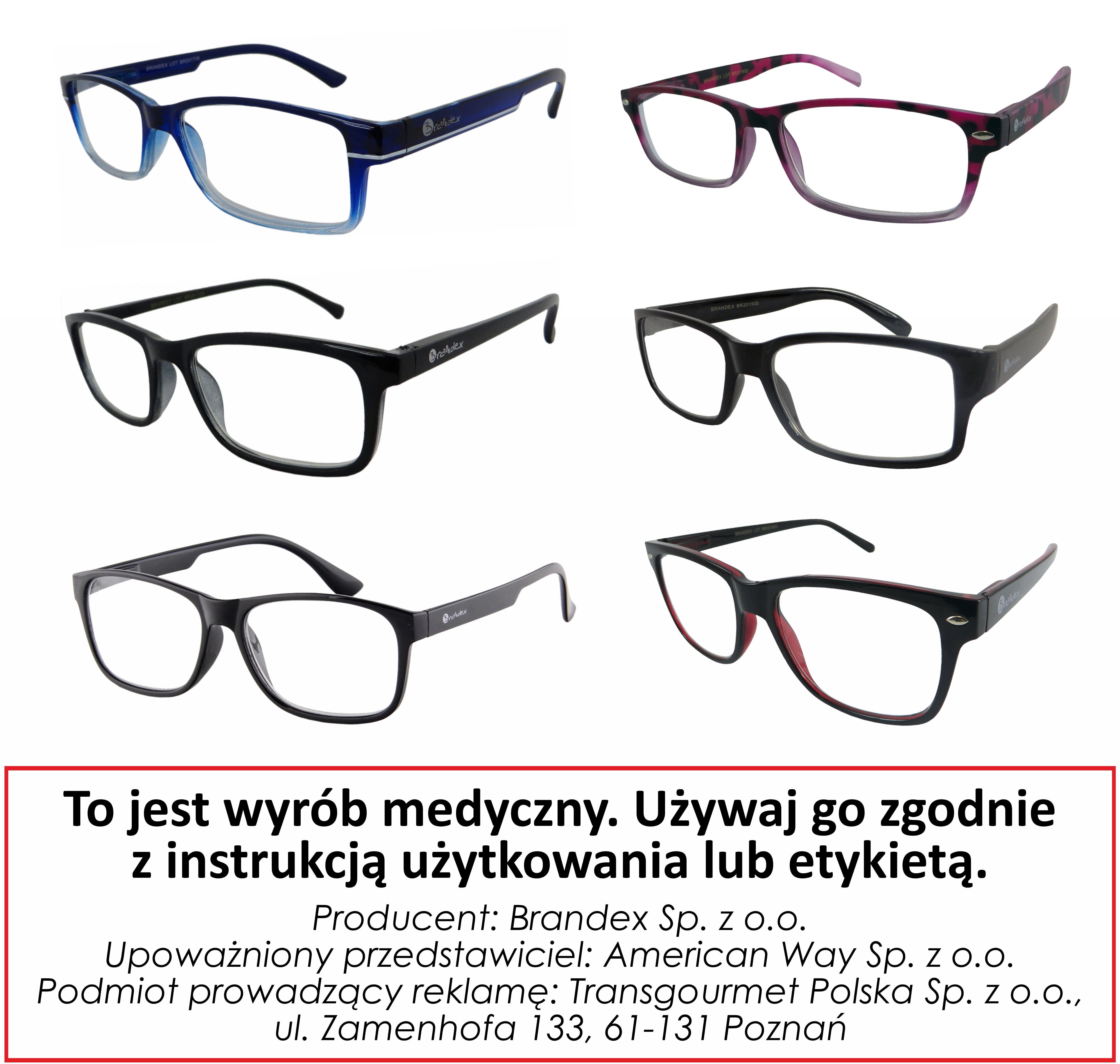 Okulary Do Czytania Promo Special