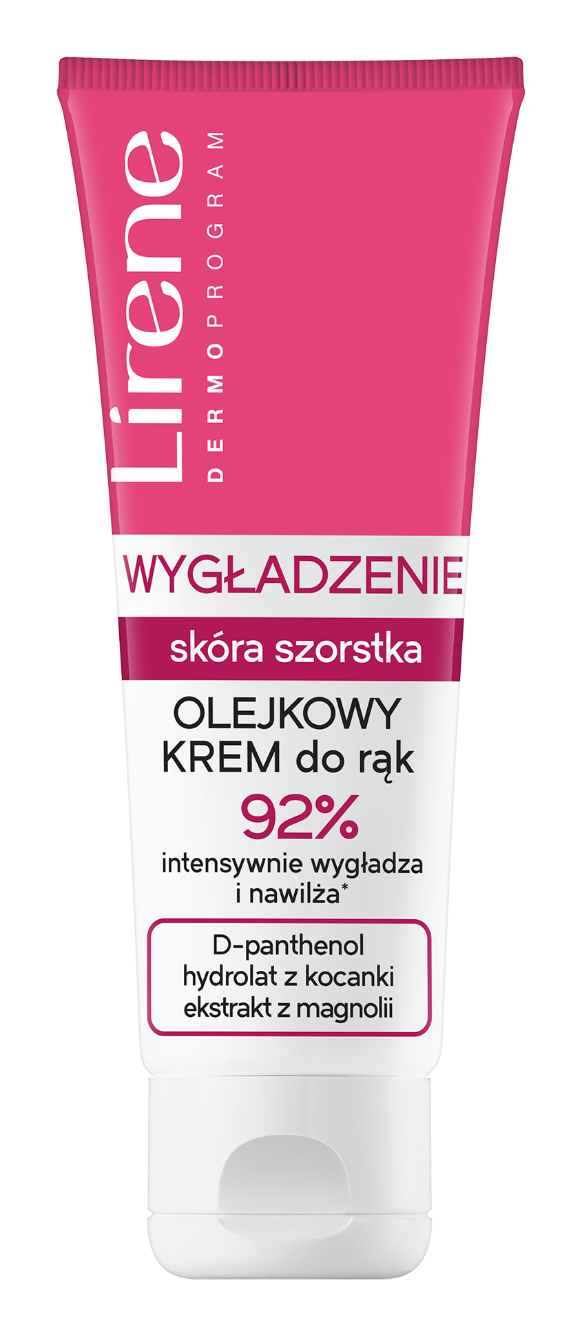 Lirene Krem Do Rąk Wygładzenie, 75 Ml
