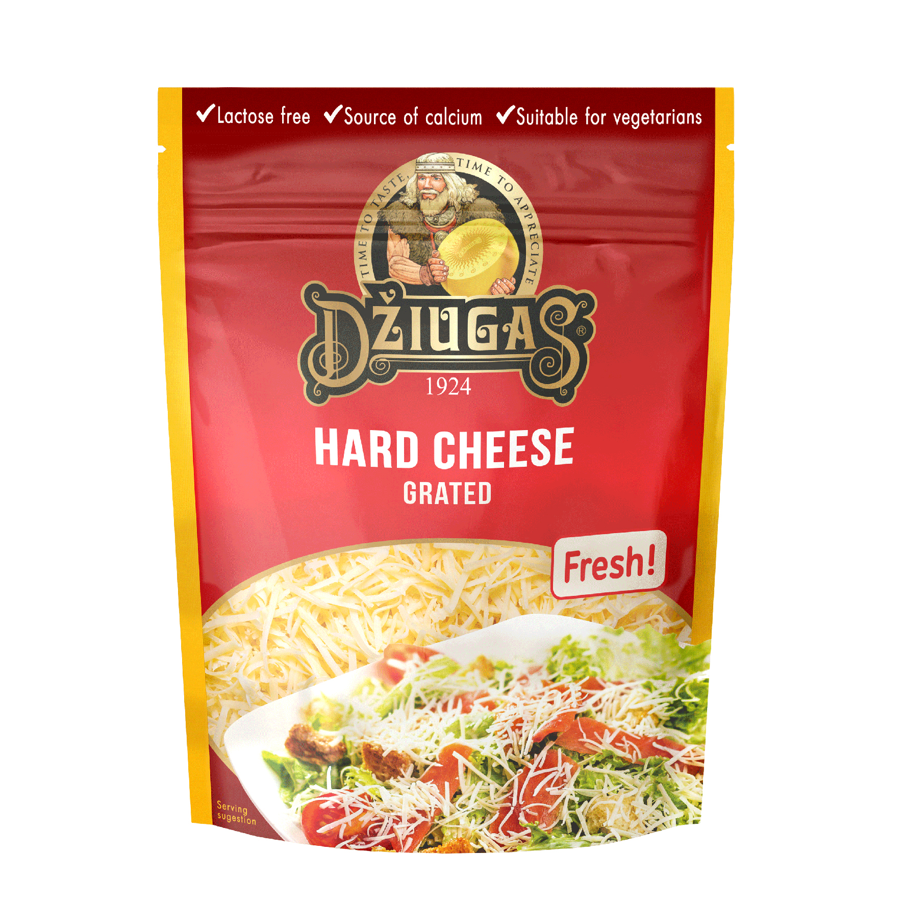 Ser Twardy Dziugas Tarty 100 G