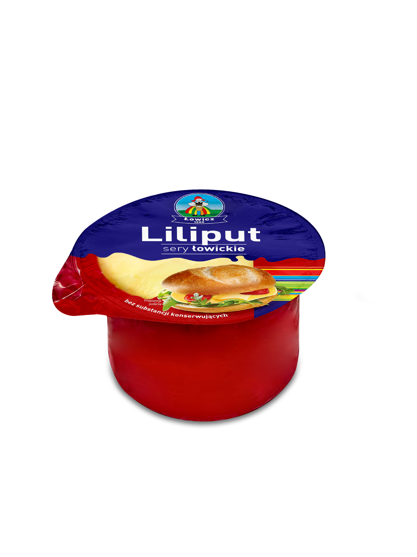 Ser Łowicki Liliput 350G