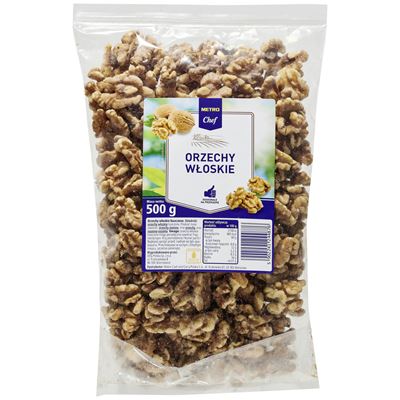 METRO Chef Orzech włoski połówki 500 g