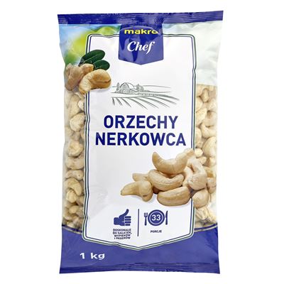 METRO Chef Orzechy nerkowca 1 kg