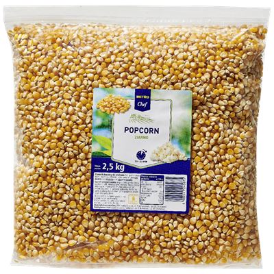 METRO Chef Popcorn 2,5 kg
