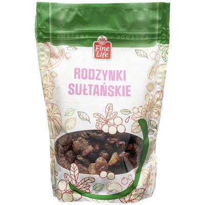 Fine Life Rodzynki sułtańskie 150 g