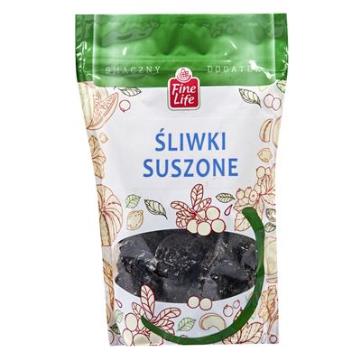 Fine Life Śliwki suszone 150 g