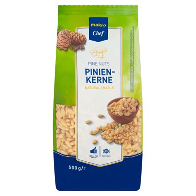 makro Chef Orzechy pinii 500 g