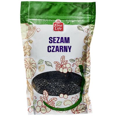 Fine Life Sezam czarny 150 g