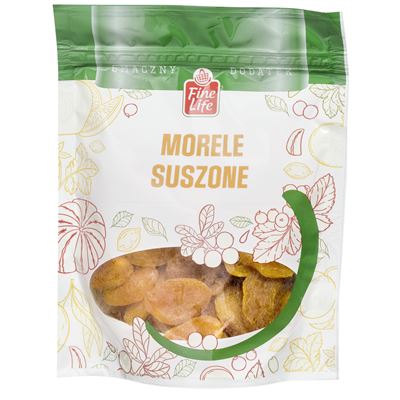 Fine Life Morele suszone 150 g