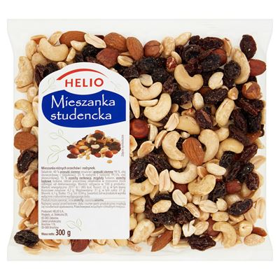 HELIO Mieszanka studencka 300g
