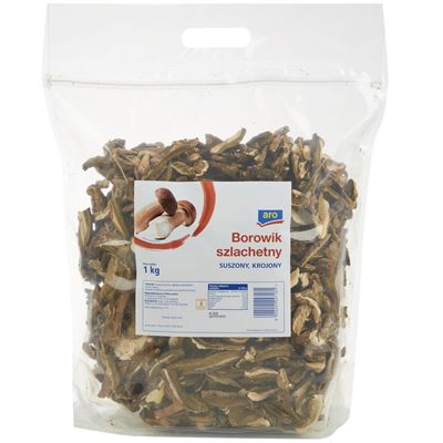 aro Borowik suszony krojony 1 kg