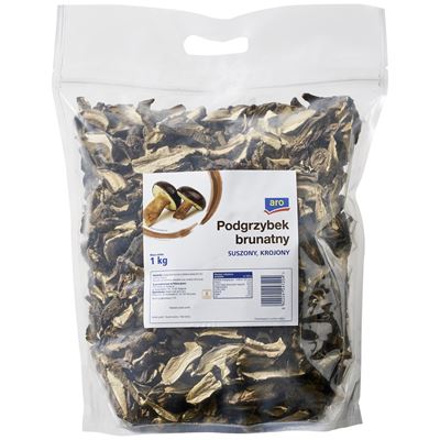 aro Podgrzybek suszony krojony 1 kg