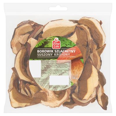 Fine Life Borowik szlachetny suszony 100 g