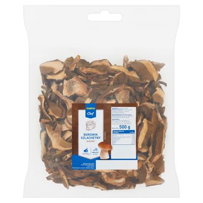 makro Chef Borowik krojony 500 g