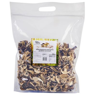 KASOL Mieszanka grzybów suszonych 500 g