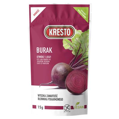KRESTO Burak liofilizowany 15g