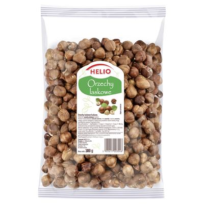 HELIO Orzechy laskowe 300 g