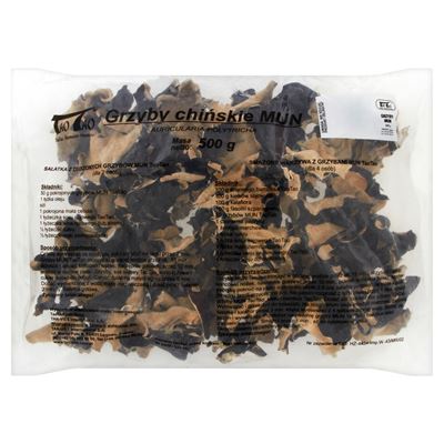 TaoTao Grzyby chińskie Mun 500 g