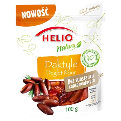 HELIO Natura Daktyle Deglet Nour 100 g