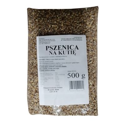 Pszenica na kutię 500g