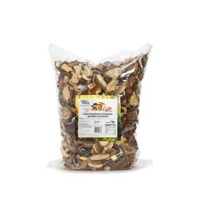 KASOL Gastronomiczna mieszanka grzyb suszone 500 g