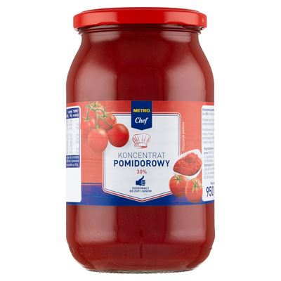 METRO Chef Koncentrat Pomidorowy 950 g