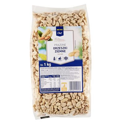 METRO Chef Orzeszki ziemne solone 1 kg