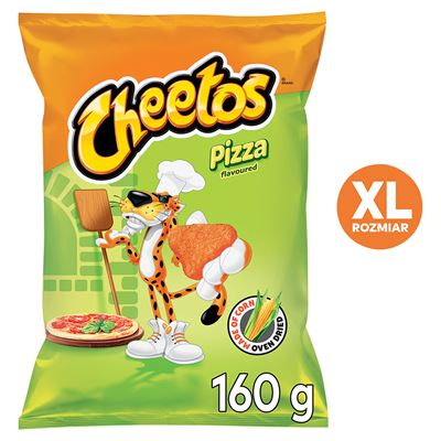 Cheetos XL Pizzerini Chrupki 160g