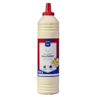 METRO Chef Majonez sałatkowy 900 g